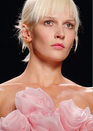 Beauty Spring Peek: Bangs Beauty Spring Peek: Bangs